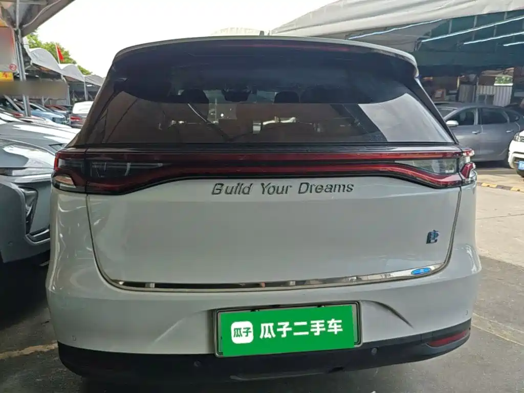 BYD Tang New Energy — миниатюра 6