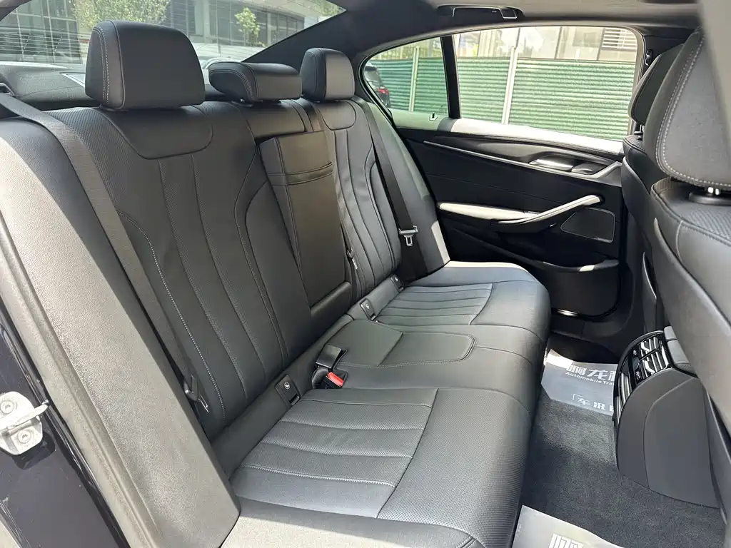BMW 5 Series 5 2022 525i M Sport