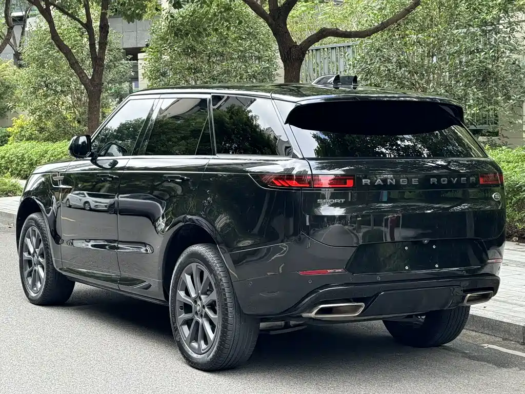 Land Rover Sport — миниатюра 5