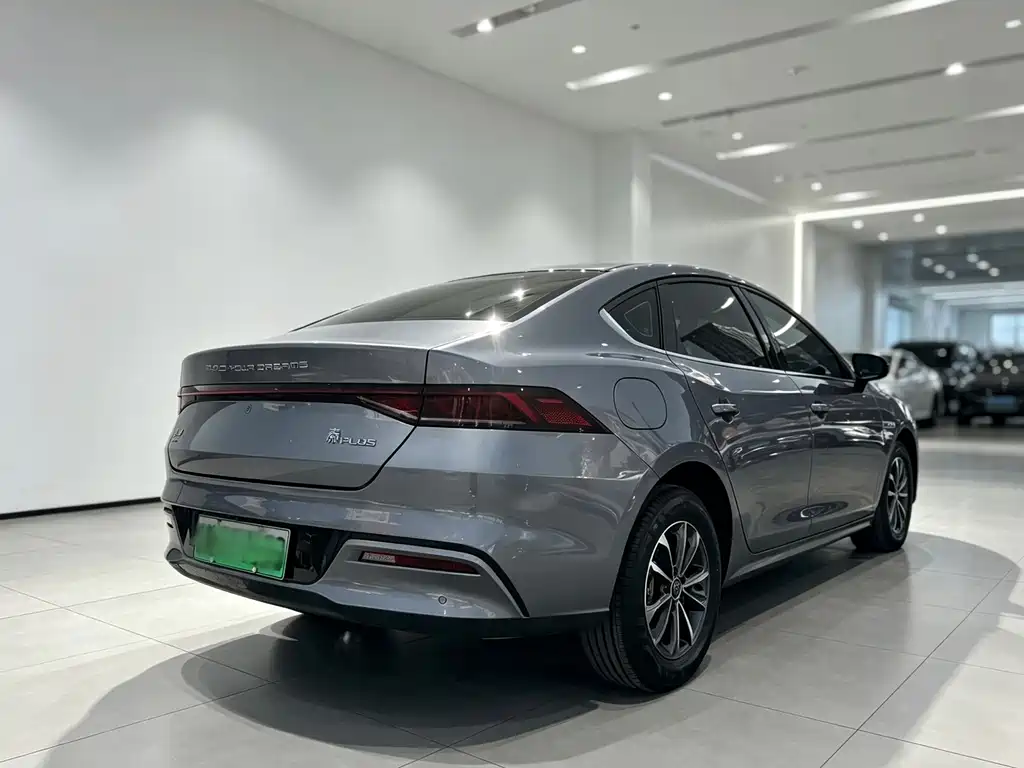 BYD Qin PLUS — миниатюра 3