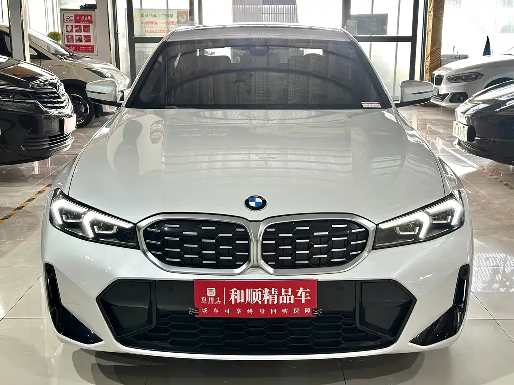 BMW 3 Series — миниатюра 19