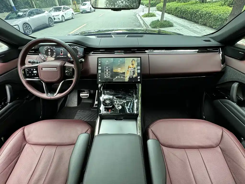 Land Rover Sport — миниатюра 15