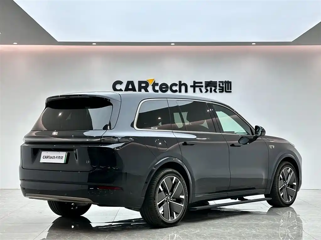 Li Auto L9 2025 Ultra