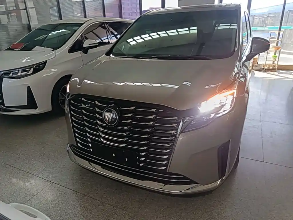 Buick GL8 — миниатюра 3