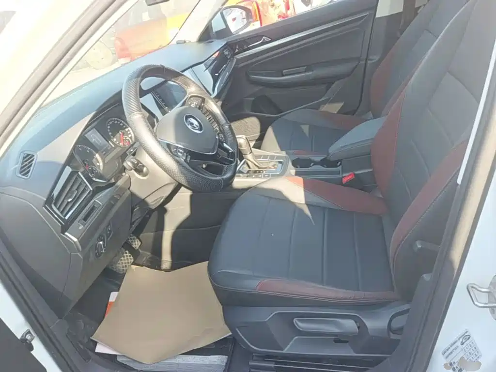 Volkswagen Bora — миниатюра 15
