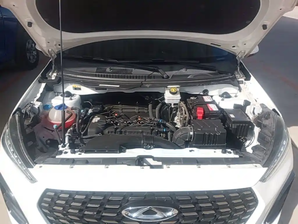 Chery Tiggo 3x — миниатюра 20