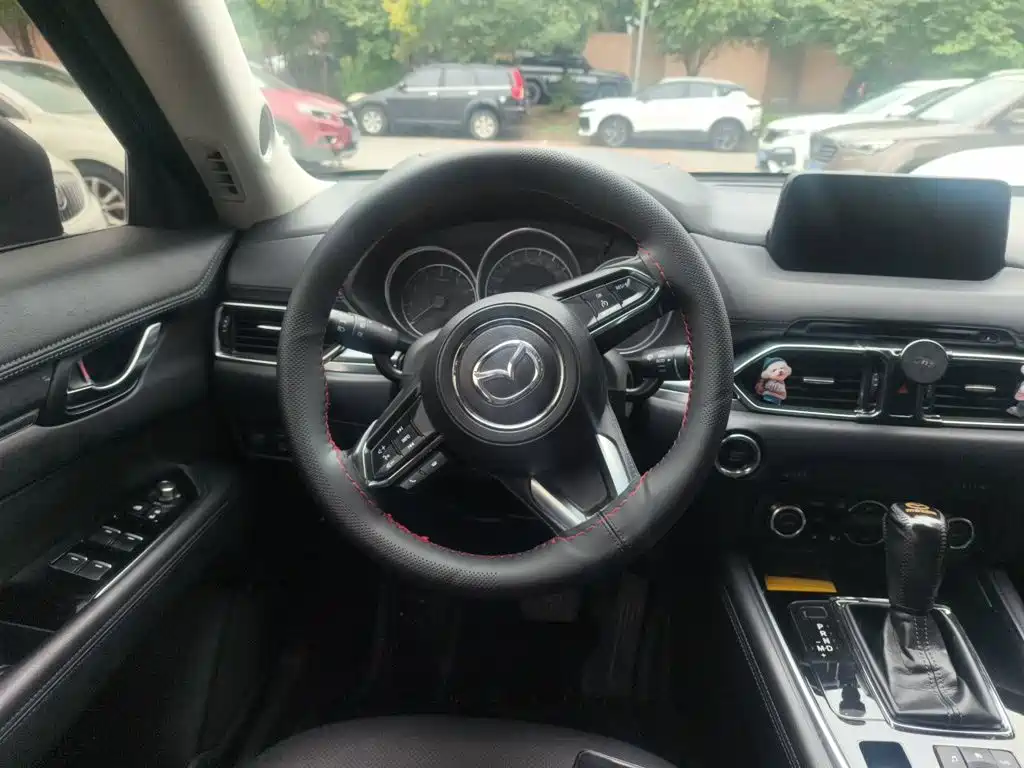 Mazda CX-8 — миниатюра 11