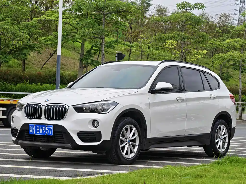 Купить BMW X1
