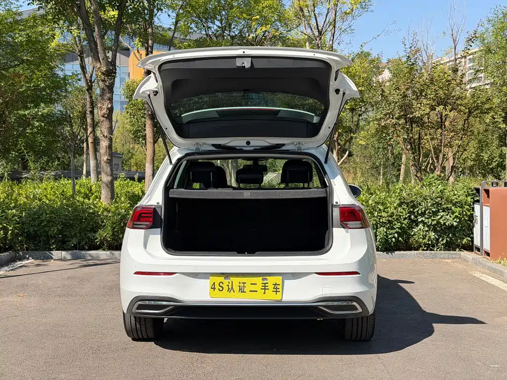 Volkswagen Golf — миниатюра 21