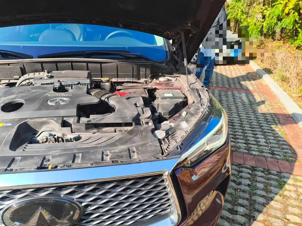 Infiniti QX50 — миниатюра 21