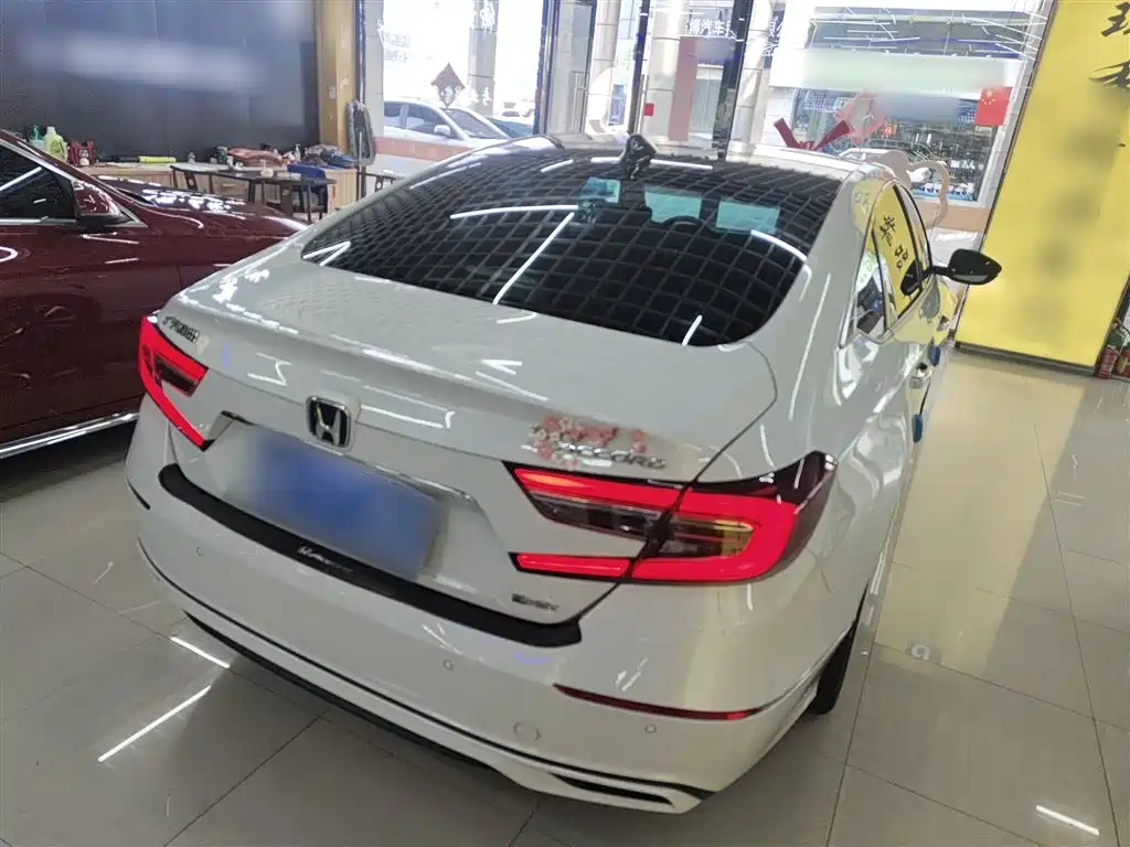 Honda Accord 2022 2.0L