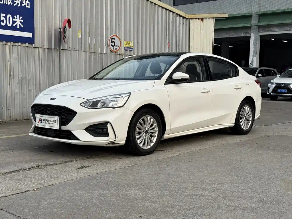 Ford Focus 2020