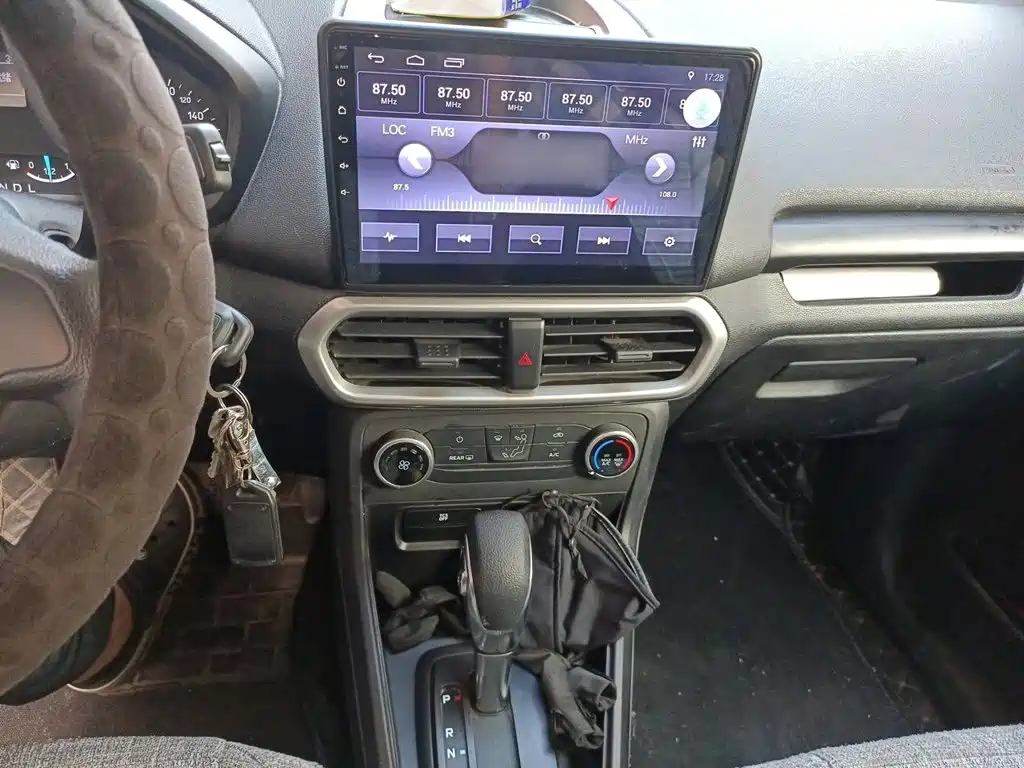Ford Ecosport — миниатюра 6
