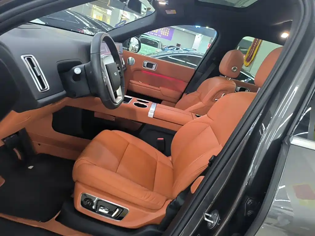 Li Auto Li L8 — миниатюра 15