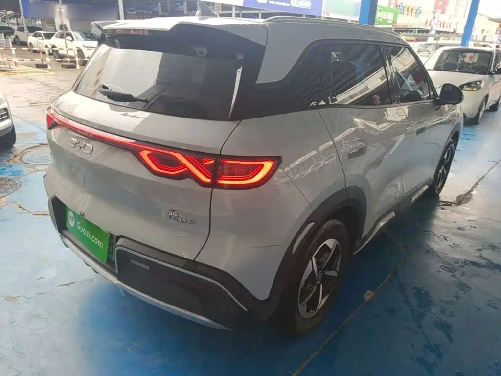 BYD Yuan UP — миниатюра 7