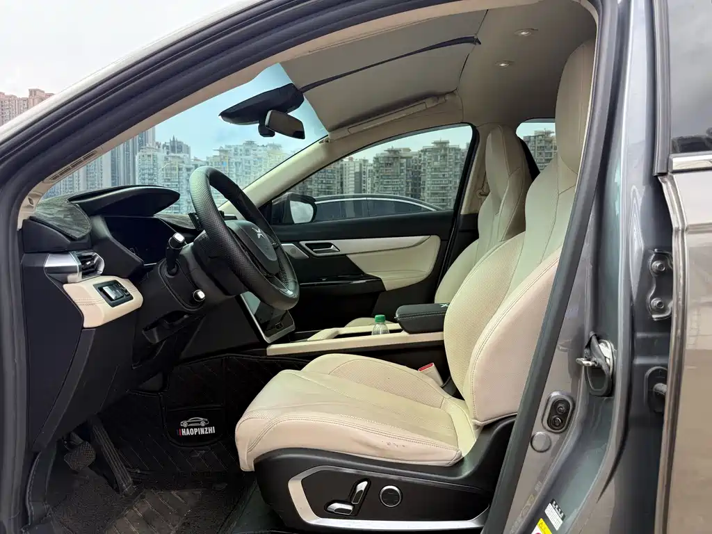 XPeng G3 — миниатюра 12