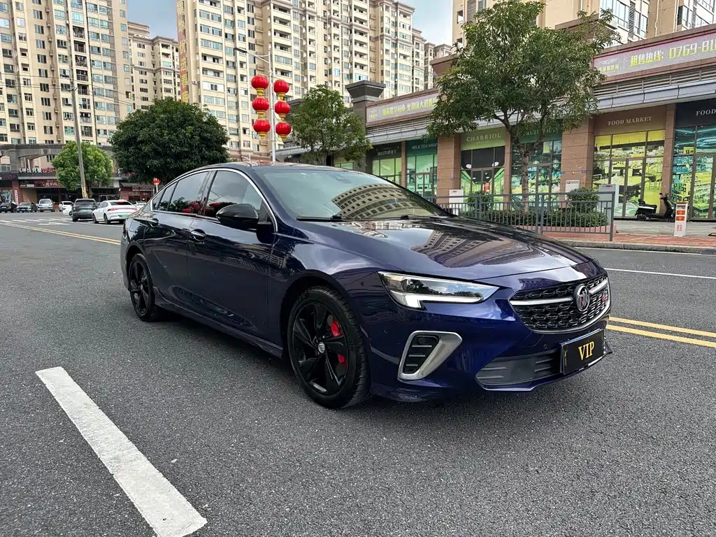 Buick Regal — миниатюра 3
