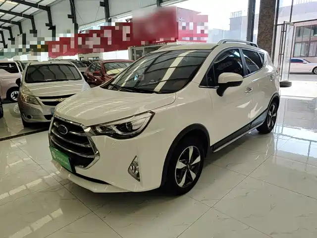 2018 JAC M1 (Refine)