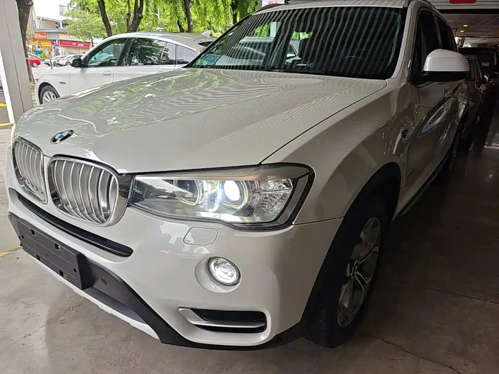 BMW X3 (Import) — миниатюра 2