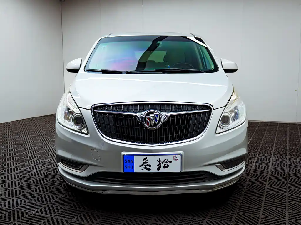 Buick GL8 2017 25S Luxury V