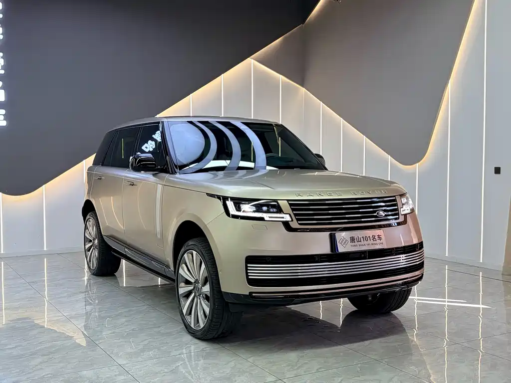 Land Rover Range Rover — миниатюра 3