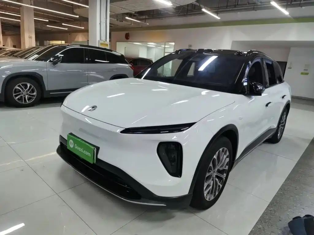 NIO ES6 — миниатюра 2
