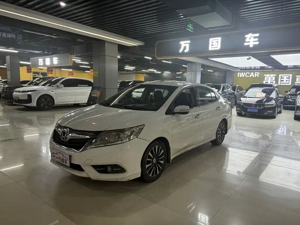 Honda Crider — миниатюра 2