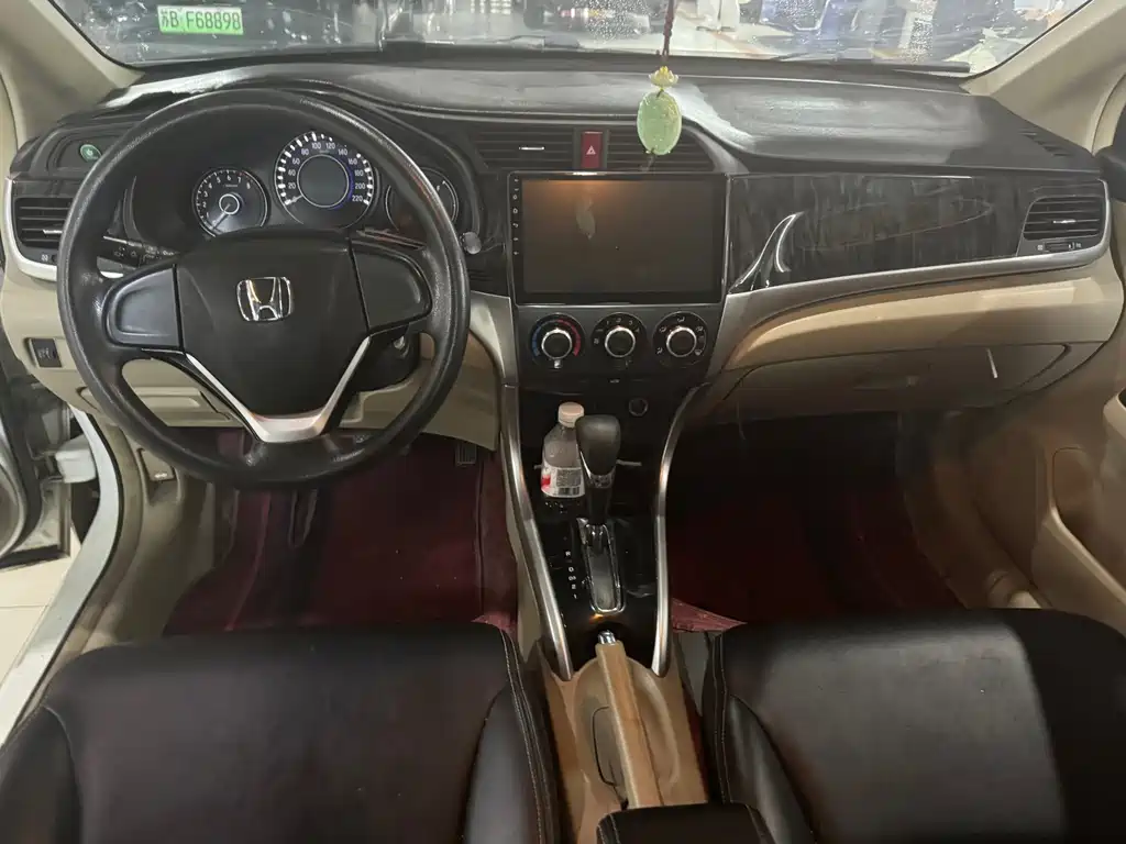 Honda Crider — миниатюра 6