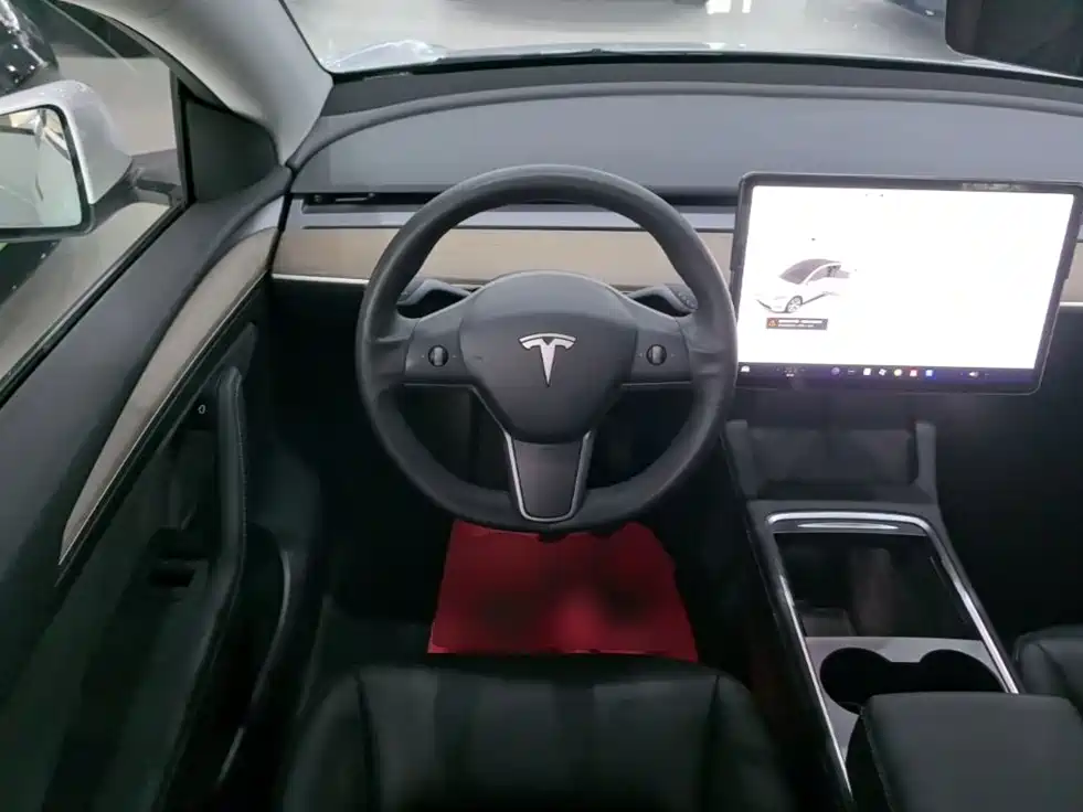 Tesla Model Y — миниатюра 11
