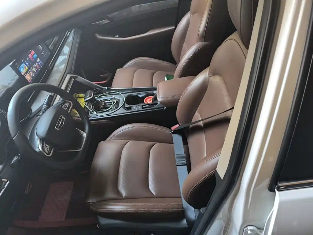 Geely Vision X6 — миниатюра 8