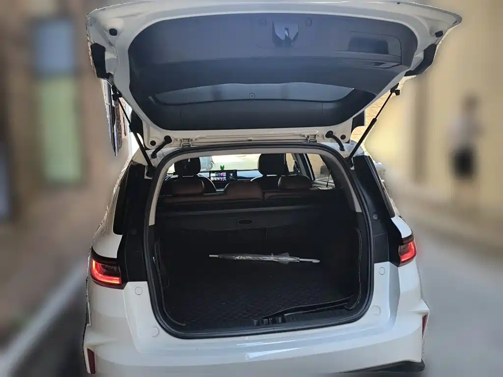 Geely Vision X6 — миниатюра 10