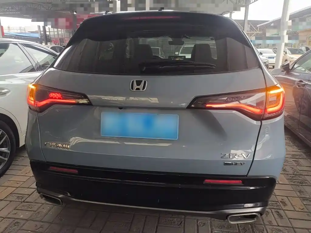 Honda ZR-V — миниатюра 6