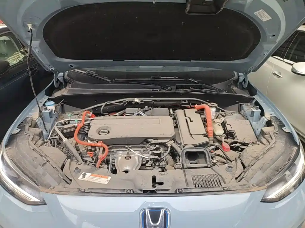 Honda ZR-V — миниатюра 20
