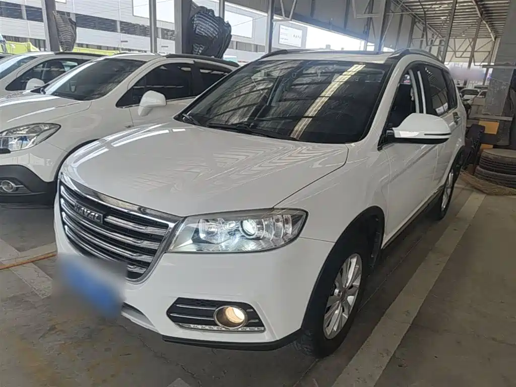 Haval H6 2019