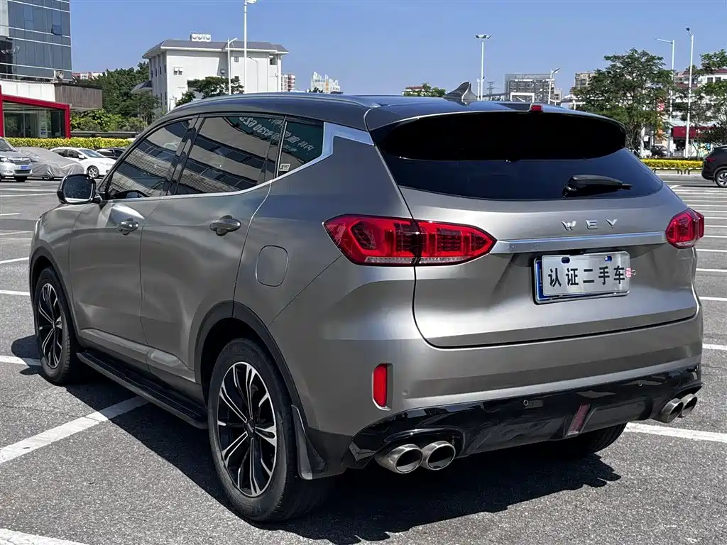 Wey Wey VV6 — миниатюра 22