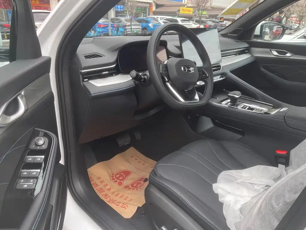 GEELY AUTOMOBILE XINGRUI