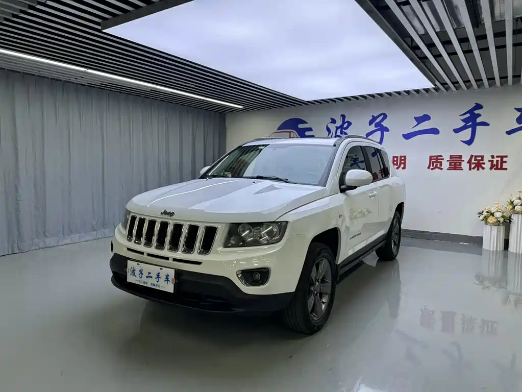 Jeep Compass (Import)