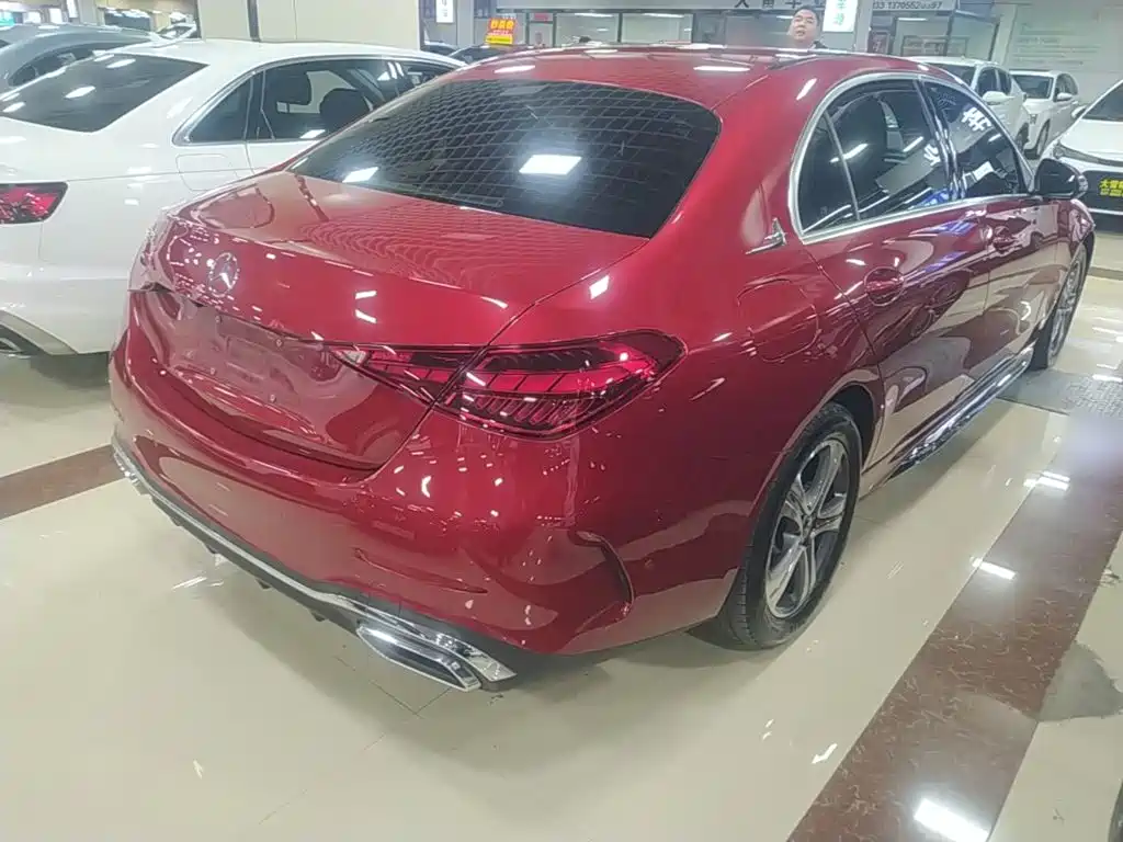 Mercedes-Benz C-Class — миниатюра 7