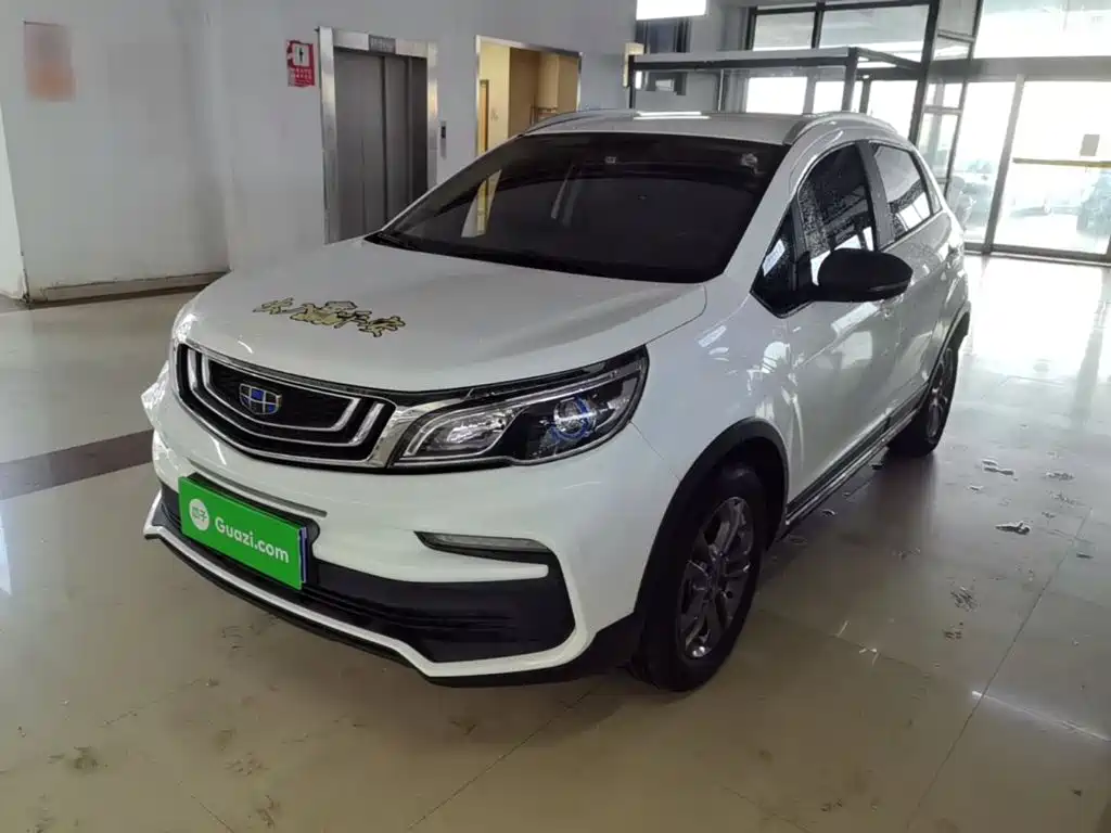 Geely Vision X3