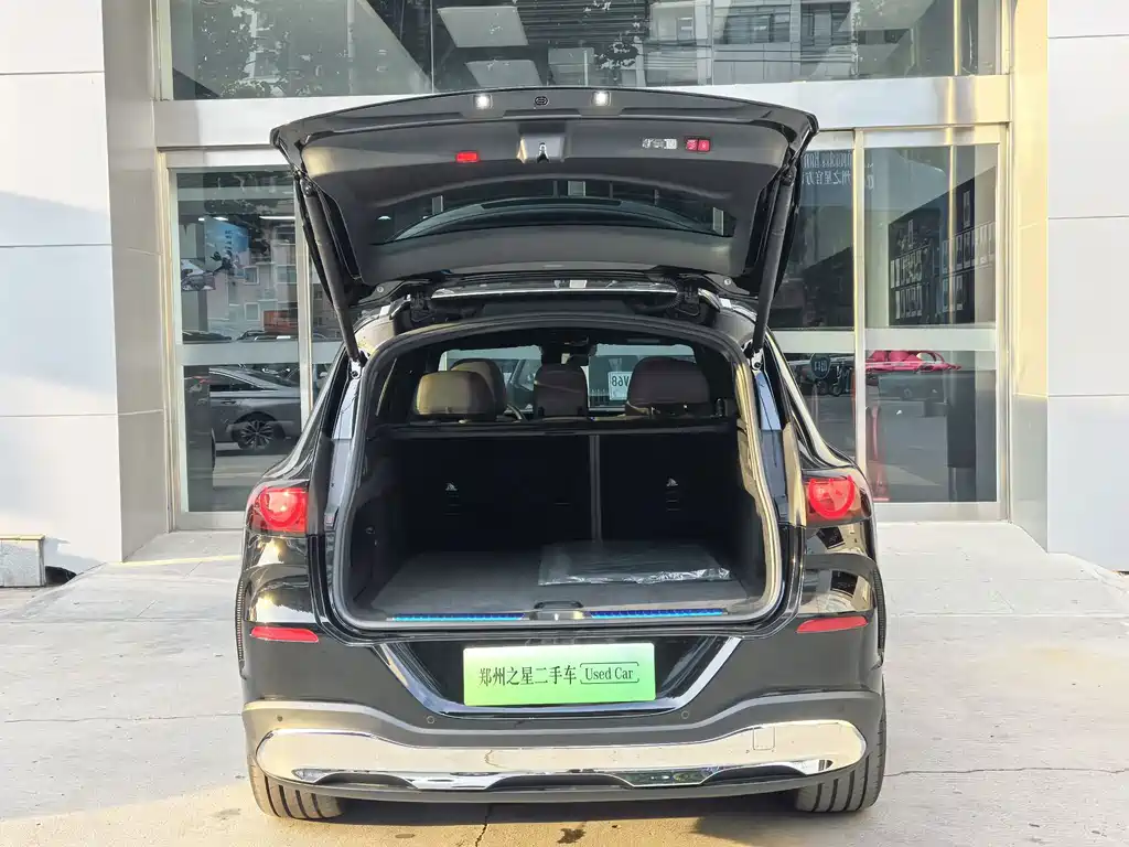 Mercedes-Benz GLC New Energy — миниатюра 20