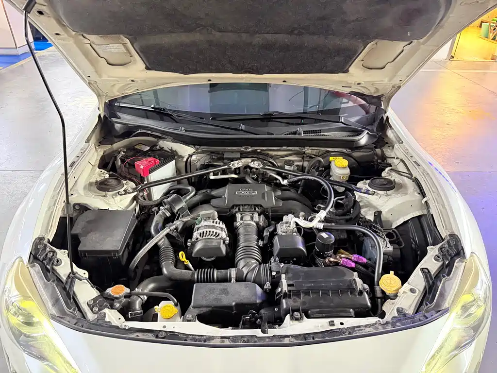 Toyota 86 — миниатюра 12