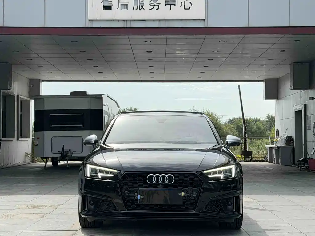 Audi S4 — миниатюра 3