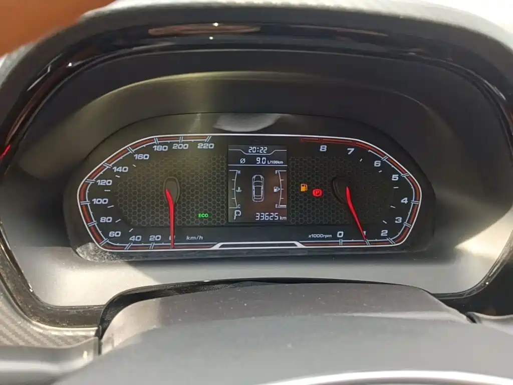 Chery Tiggo 3x — миниатюра 12