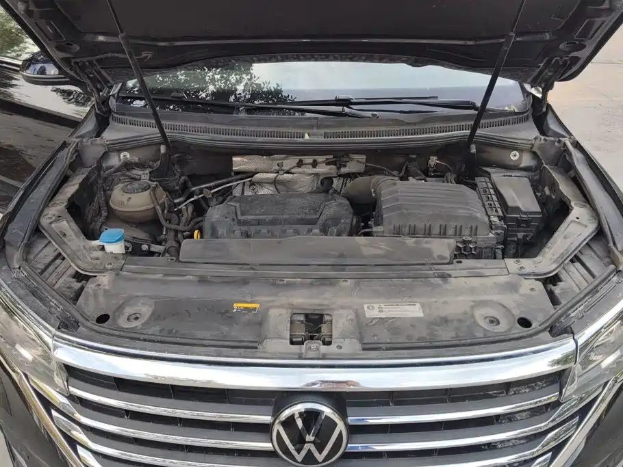 Volkswagen Viloran — миниатюра 10