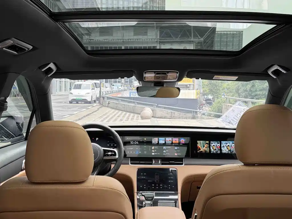 Li Auto Li ONE — миниатюра 11