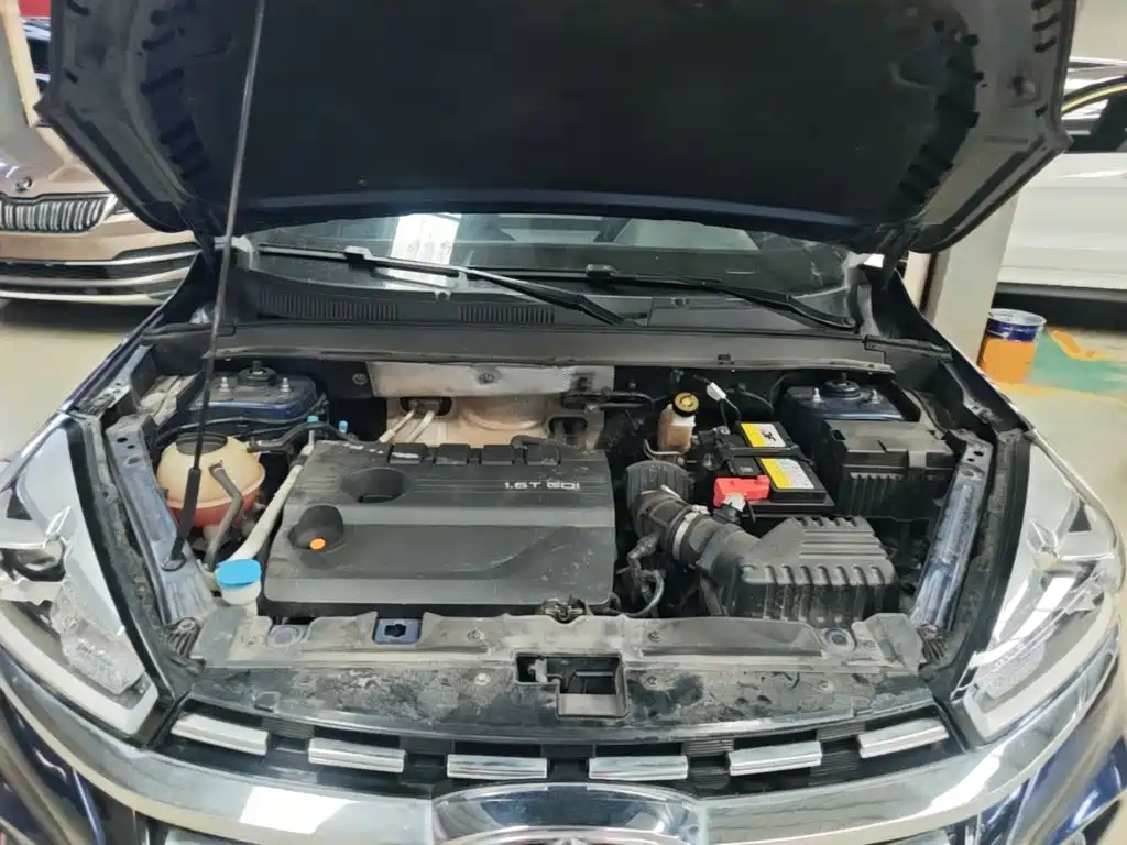 Chery Tiggo 8 — миниатюра 20