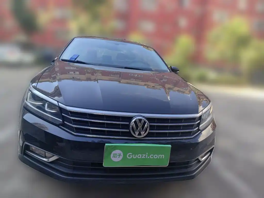 Volkswagen Passat — миниатюра 23