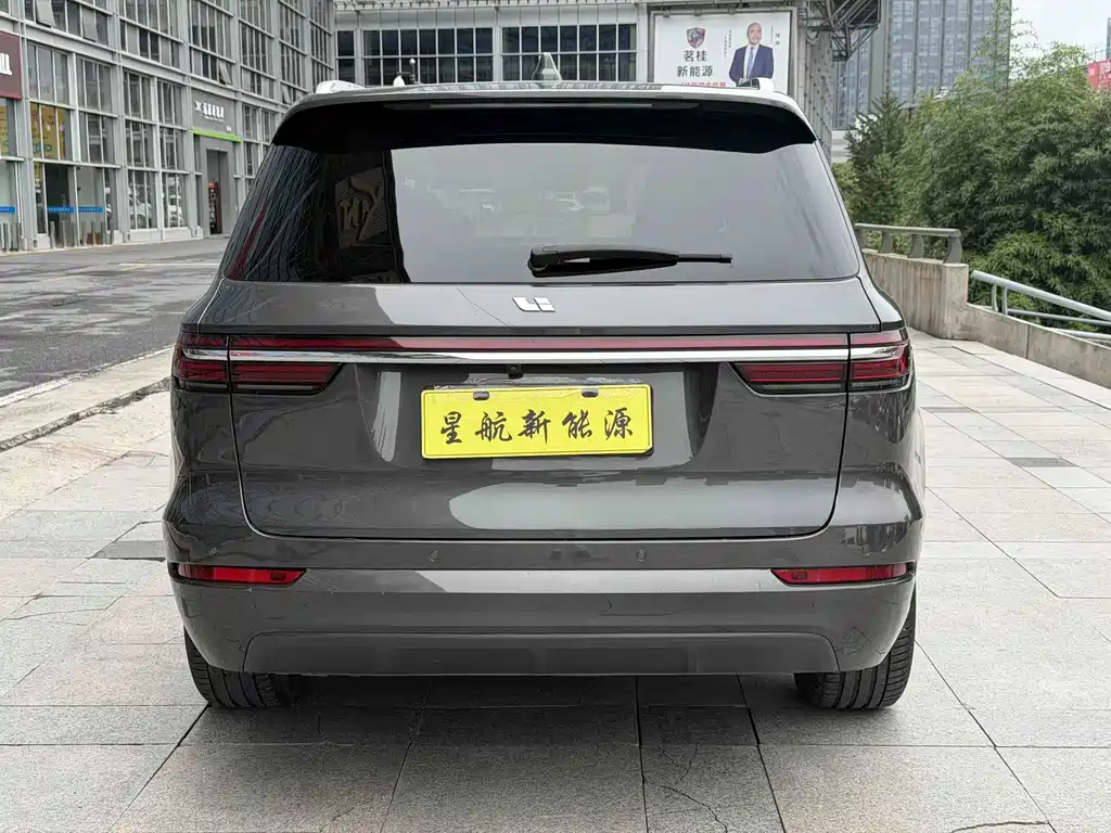 Li Auto Li ONE — миниатюра 5