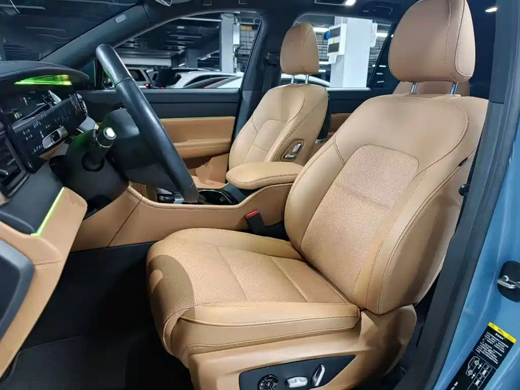 Li Auto Li ONE — миниатюра 15