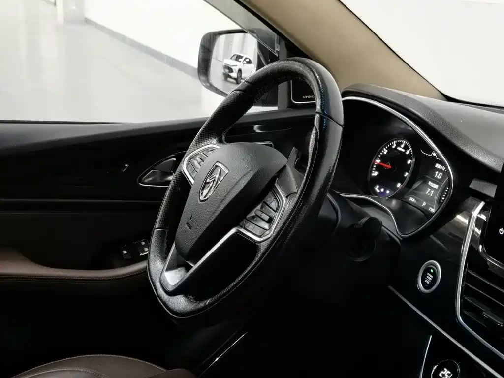 Baojun 560 — миниатюра 22